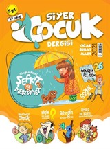 Siyer Çocuk Dergisi Sayı:17 Ocak-Şubat-Mart 2021