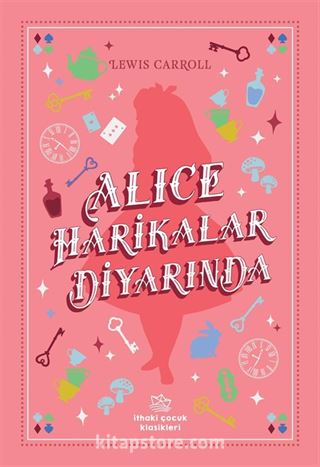 Alice Harikalar Diyarında