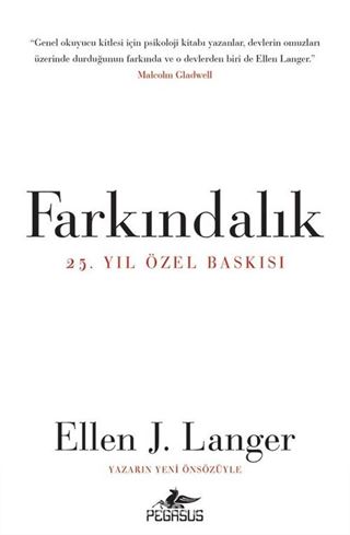 Farkındalık (25. Yıl Özel Baskısı)