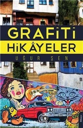 Grafiti Hikayeler