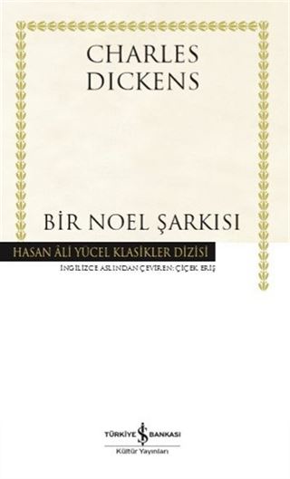 Bir Noel Şarkısı (Karton Kapak)