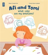 Afi and Tomi / What color are my emotions?