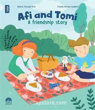 Afi and Tomi / A friendship story