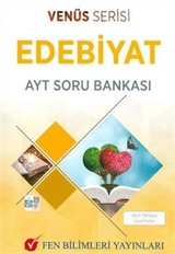 AYT Edebiyat Soru Bankası Venüs Serisi