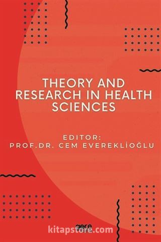 Theory and Research in Health Sciences