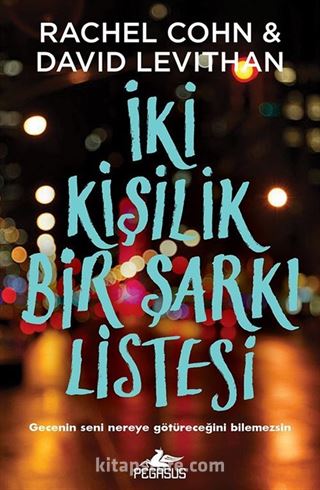 İki Kişilik Bir Şarkı Listesi