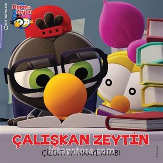 Çalışkan Zeytin