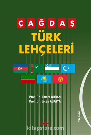 Çağdaş Türk Lehçeleri