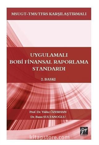 Uygulamalı Bobi Finansal Raporlama Standardı