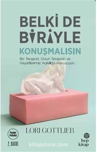 Belki de Biriyle Konuşmalısın