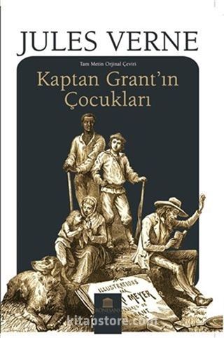 Kaptan Grant'ın Çocukları