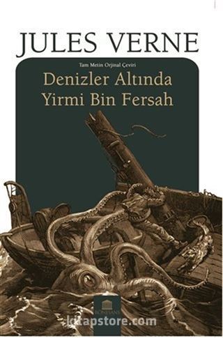 Denizler Altında Yirmi Bin Fersah