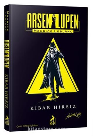 Arsen Lupen: Kibar Hırsız (Ciltli)