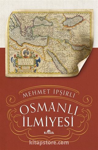 Osmanlı İlmiyesi (Ciltli)