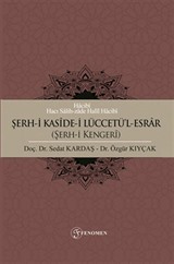 Hacibî-Hacı Salih-Zade Halîl Hacibî Şerh-i Kasîde-i Lüccetü'l-Esrar (Şerh-i Kengerî)