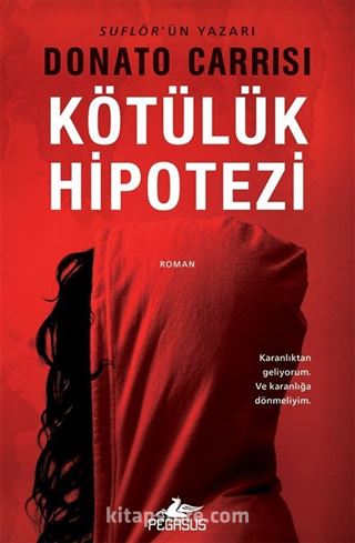 Kötülük Hipotezi (Mila Vasquez Serisi 2)