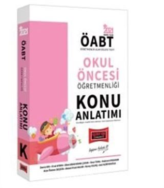 2021 ÖABT Okul Öncesi Öğretmenliği Konu Anlatımı