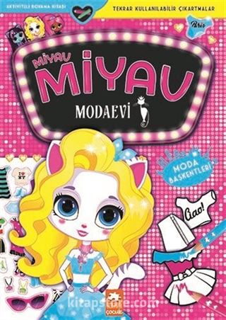 Miyav Miyav Modaevi - Moda Başkentleri