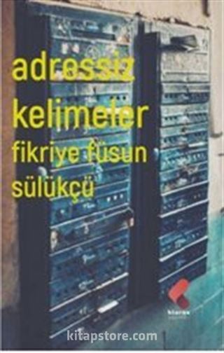 Adressiz Kelimeler