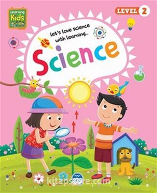 Learning Kids / Science Level 2