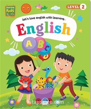 Learning Kids / English - Level 2