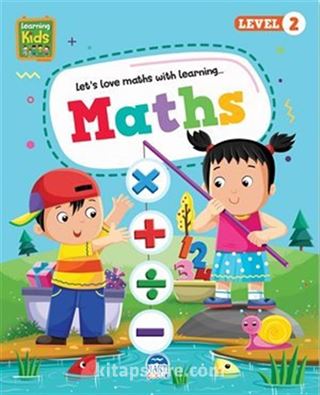 Learning Kids / Maths - Level 2