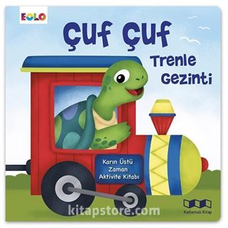 Çuf Çuf Trenle Gezinti