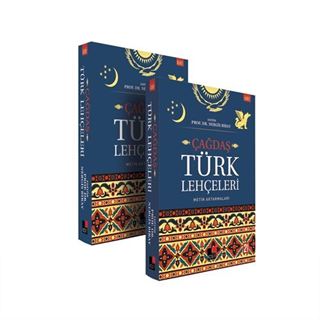 Çağdaş Türk Lehçeleri Metin Aktarmaları (2 Cilt)