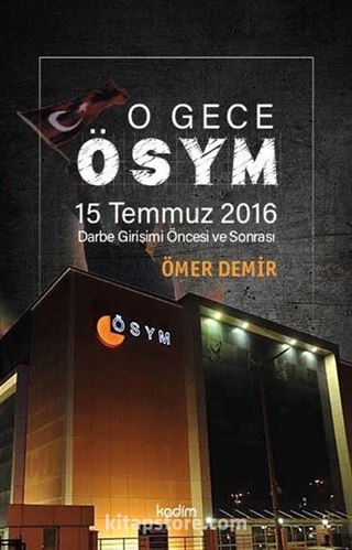 O Gece ÖSYM