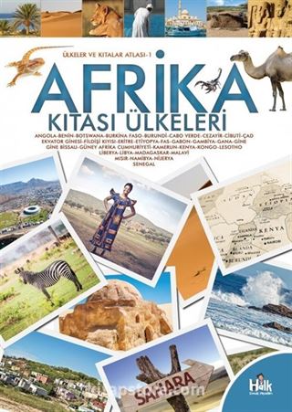 Afrika Kıtası Ülkeleri