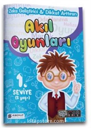 Akıl Oyunları 1. Seviye