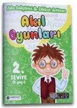 Akıl Oyunları 2. Seviye