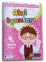 Akıl Oyunları 4. Seviye