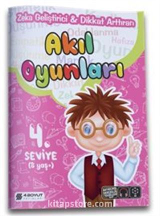 Akıl Oyunları 4. Seviye