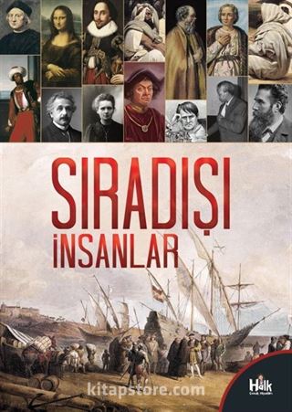 Sıradışı İnsanlar