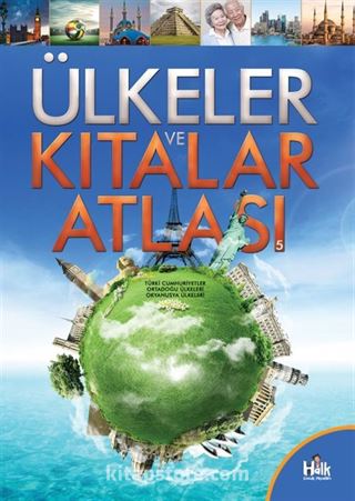 Ülkeler ve Kıtalar Atlası