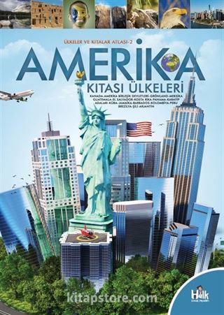 Amerika Kıtası Ülkeleri