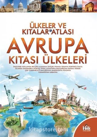 Avrupa Kıtası Ülkeleri