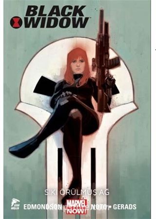 Black Widow Cilt 2 / 'Sıkı Örülmüş Ağ'