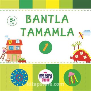 Bantla - Tamamla 1