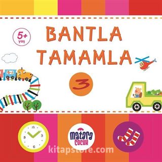 Bantla - Tamamla 3