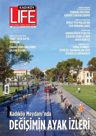 Kadıköy Life 97. Sayı