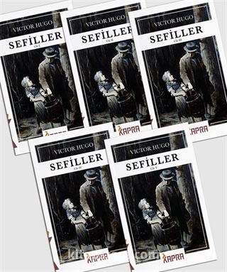 Sefiller (5 Cilt)