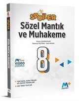 8. Sınıf Spoiler Sözel Mantık ve Muhakeme Branş Denemeleri