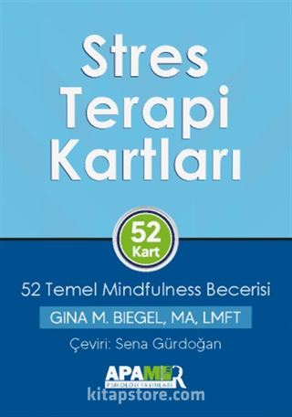 Stres Terapi Kartları