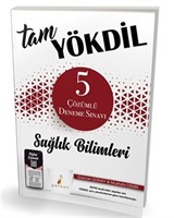 Tam YÖKDİL Sağlık Bilimleri Dijital Çözümlü 5 Deneme Sınavı