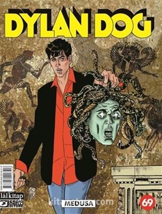 Dylan Dog Sayı 69 / Medusa