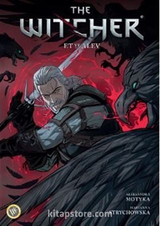 The Witcher Cilt 4: Et ve Alev