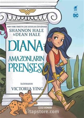 Diana: Amazonların Prensesi