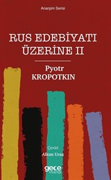 Rus Edebiyatı Üzerine II